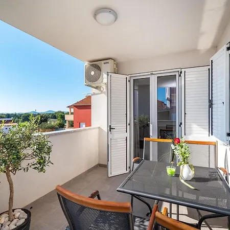 House Of Dalmatia Appartement