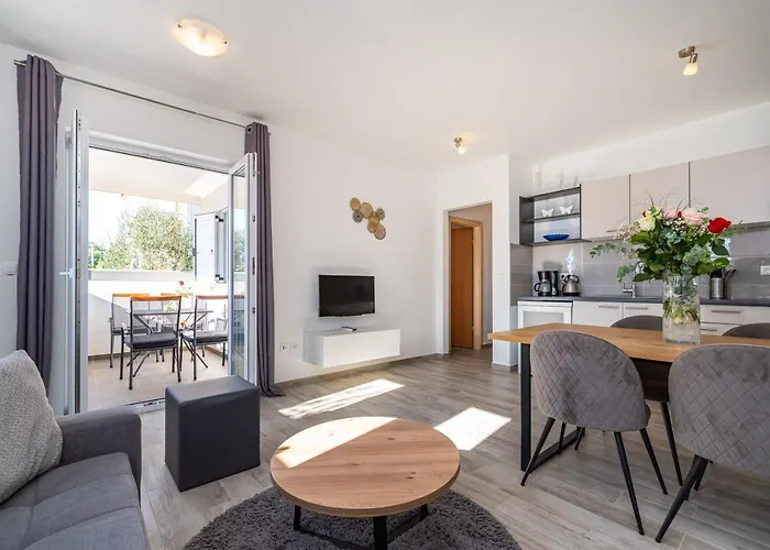 House Of Dalmatia アパート Pakoštane