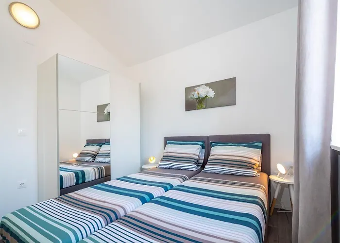 House Of Dalmatia Apartman Pakostane