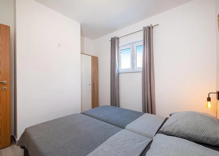 House Of Dalmatia Apartman *