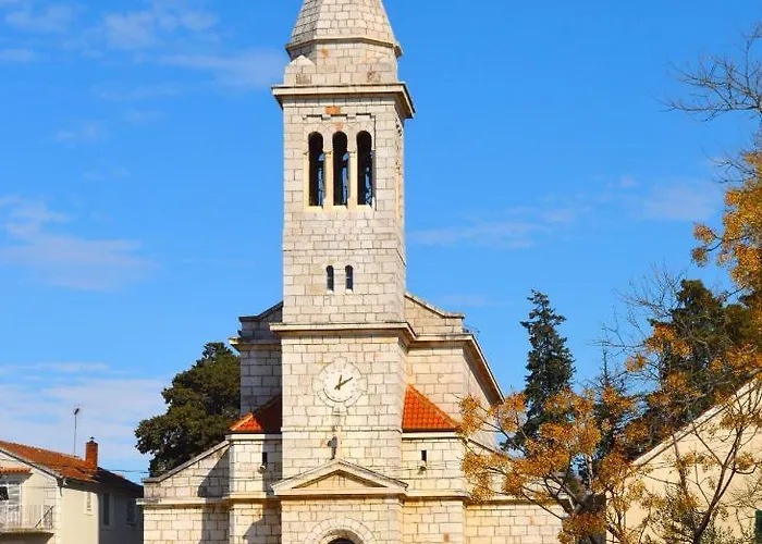 House Of Dalmatia Lägenhet Pakoštane
