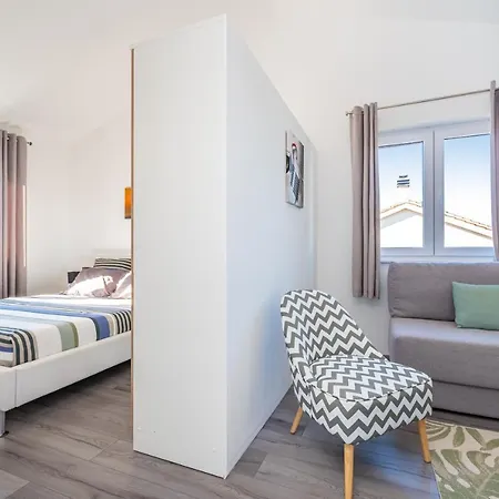 House Of Dalmatia Appartement