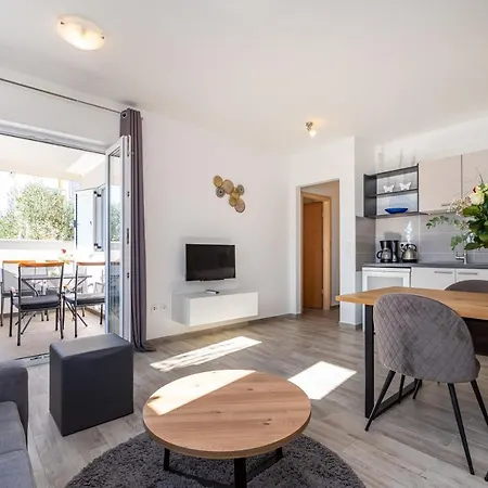 House Of Dalmatia Apartmán Pakoštane