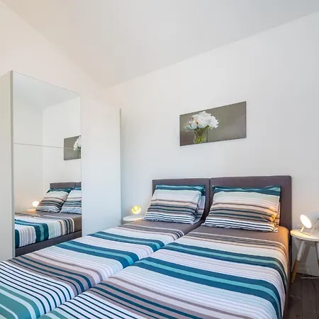 House Of Dalmatia Apartmán Pakoštane