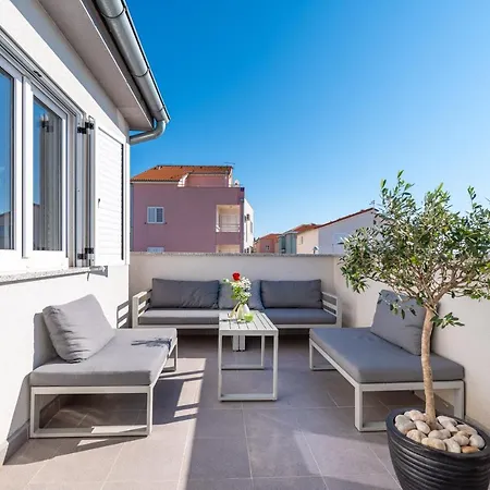 House Of Dalmatia Apartmán *