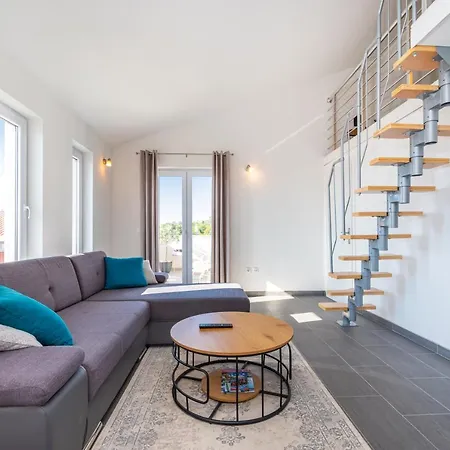 House Of Dalmatia Apartmán Pakoštane