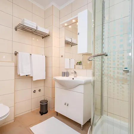 House Of Dalmatia Appartement *