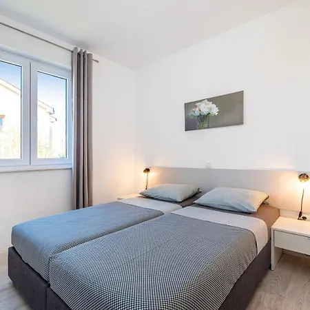 House Of Dalmatia Apartmán *