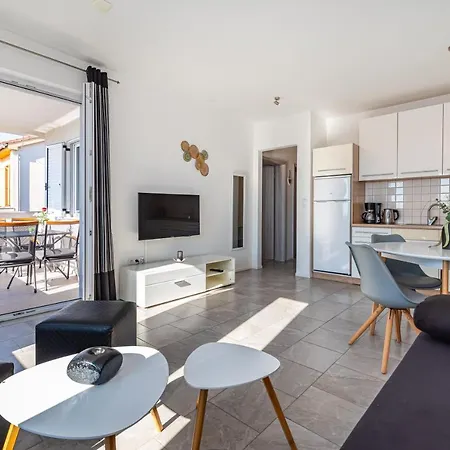 Appartement House Of Dalmatia Pakoštane