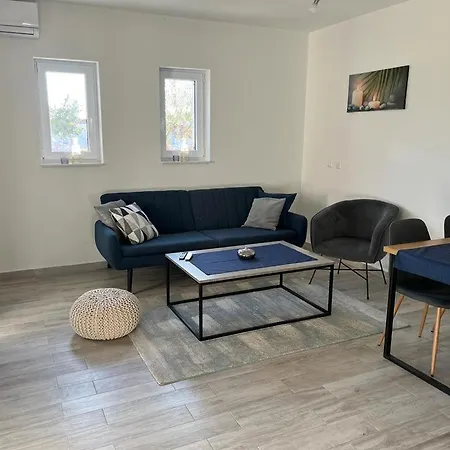 House Of Dalmatia Pakoštane