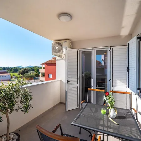 Apartment House Of Dalmatia
