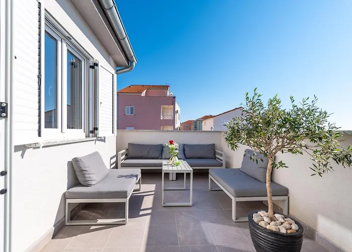 House Of Dalmatia Апартаменты *