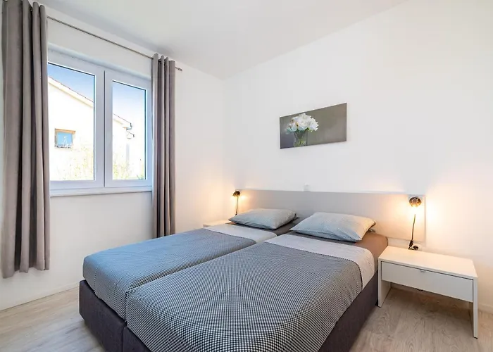 House Of Dalmatia Apartment *