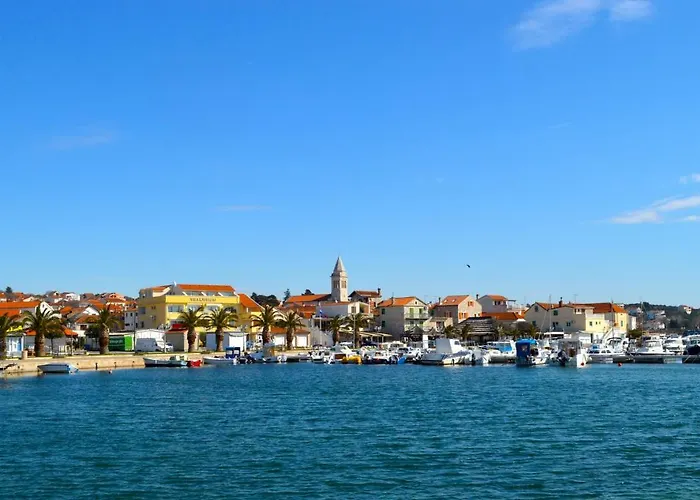 公寓 House Of Dalmatia Pakoštane